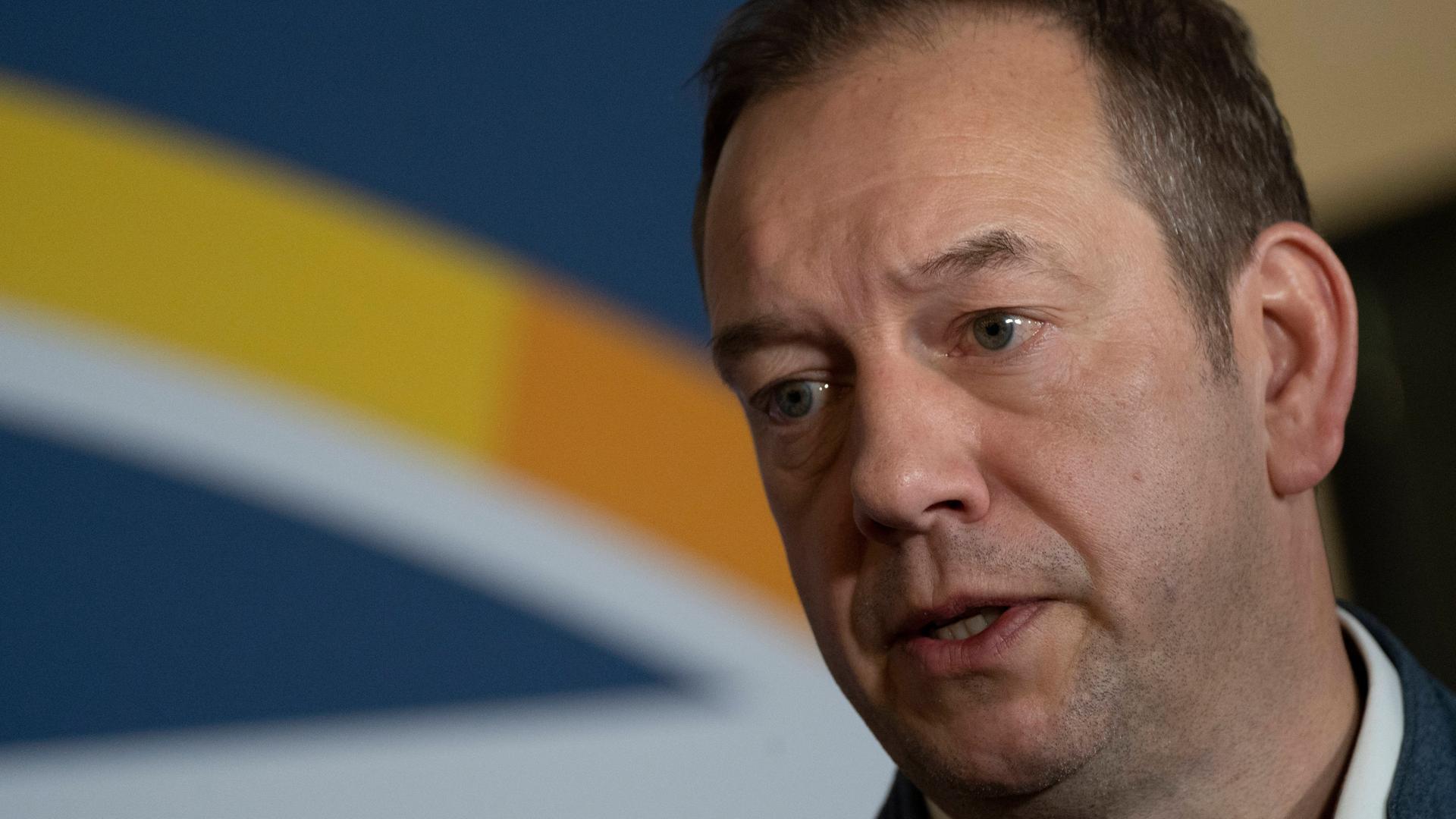 Der CDU-Politiker Henning Otte Der CDU-Politiker Henning Otte