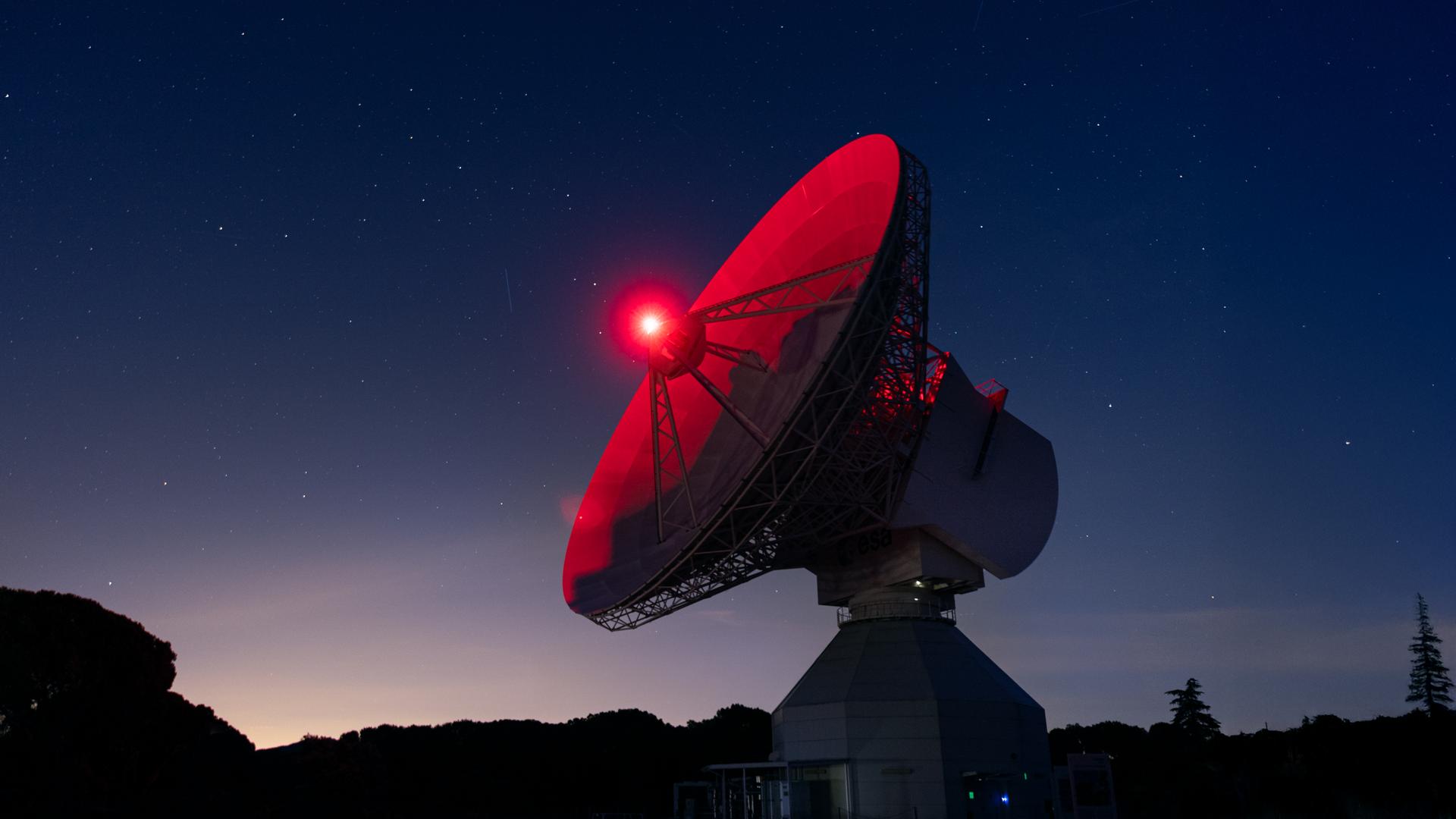 Cebreros-Antenne