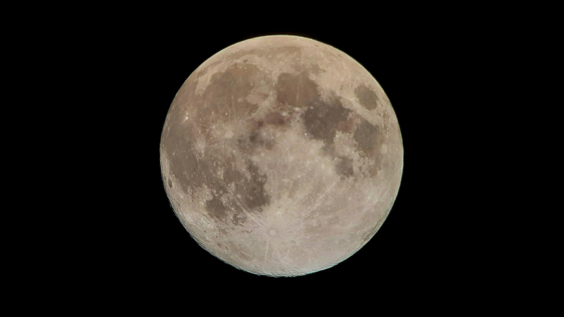 Vollmond